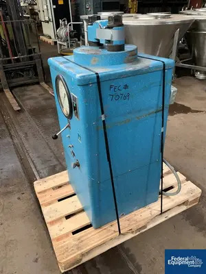 USED Angstrom, Inc. Angstorm Briquet Press, Model 4451