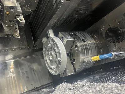 2011 NAKAMURA-TOME SUPER NTY3 JUMBO 5-Axis or More CNC Lathes | UniversalAutomatics.com (8)