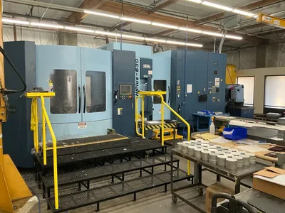 2018 MATSUURA H-PLUS 630-PC6 Must Move Immediately - Machining Centers - Horizontal | Quick Machinery Sales, Inc. (2)