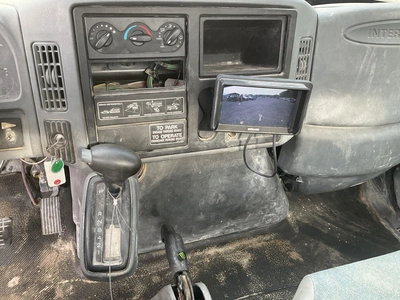 USED 2007 INTERNATIONAL 4000 SERIES
