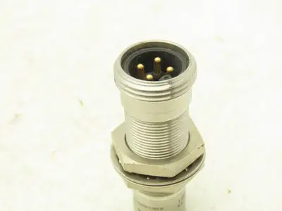 Allen Bradley 871TM-DH8CP18-N4 Proximity Sensor Inductive 10-30vdc 200mA 18mm OD