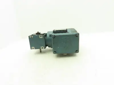 Sew Eurodrive WA20DT71D4 Gearmotor 10:1 Ratio 166rpm 1/2Hp 460V 20mm Hollow Shaft