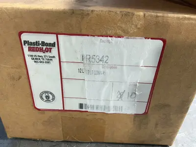 Used PLASTIBOND PR5342 Electrical Fittings Ohio US | HGR 24 #1345142