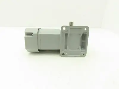 Nissei HLMN-18R-50-T90C GTR Inline Gearmotor 50:1 Ratio 90W 31rpm 220V 3PH