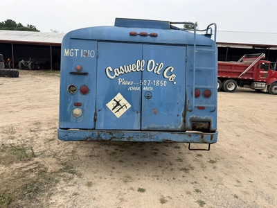 Used 1978 GMC 6500 Fuel & Lube Trucks Michigan US | Miedema Asset Management Group #1372397