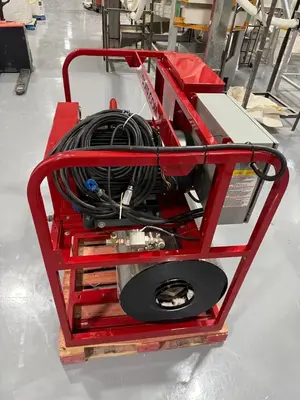 Used 2013 SIOUX DAKOTA II H8* 2750 Steam Cleaners Ontario CA | Aucto #783772