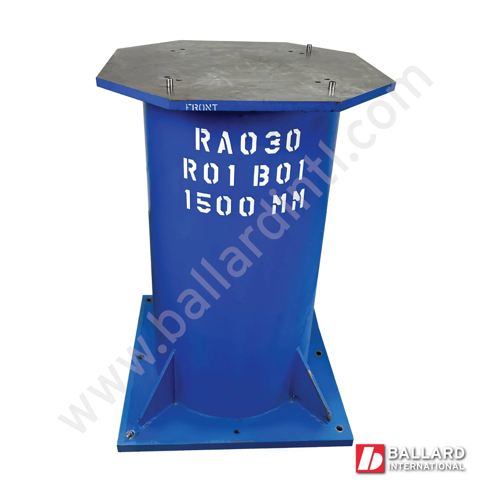 FANUC M-900 Series Robot Riser -1500mm Riser – AS1