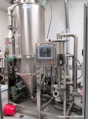 Used _UNKNOWN_ PSD 02 Spray Dryers - Atomizer Illinois US | Aaron Equipment #1371792
