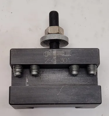 PHASE II 250-301 Tooling & Accessories, Lathe Tooling | Machinery Central (2)