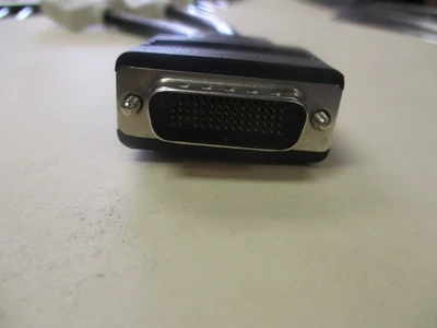 New E52534-D (20276) DSM 59-pin to Dual Y Splitter Computer Cable
