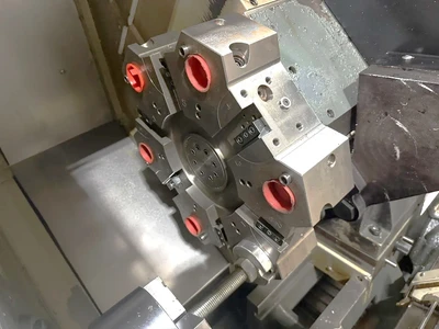 Used 2016 HAAS ST-10Y CNC Lathes Illinois US | Legacy CNC Machinery, LLC #1493434