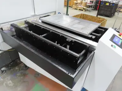 Used 2020 HAAS VF-3SSYT Vertical Machining Centers Ohio US | Toolquip, Inc. #1260598