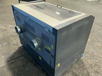 Used 2006 EPILOG CORP. 9000 LASER SYSTEM Laser Cutters Ohio US | HGR 24 #1312271