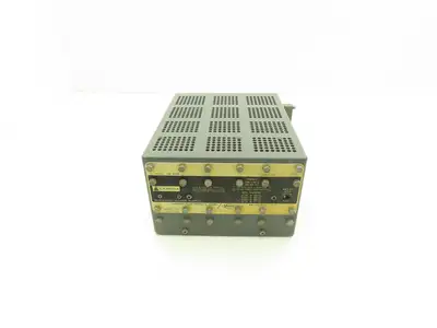 Lambda LM D48 Power Supply 105-132VAC Input 48VDC 4.1A Output