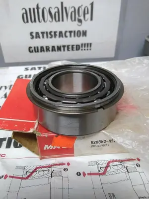 New | in-Stock MRC 5208MG-H501 Bearings | Surplus Asset Holdings #1189249