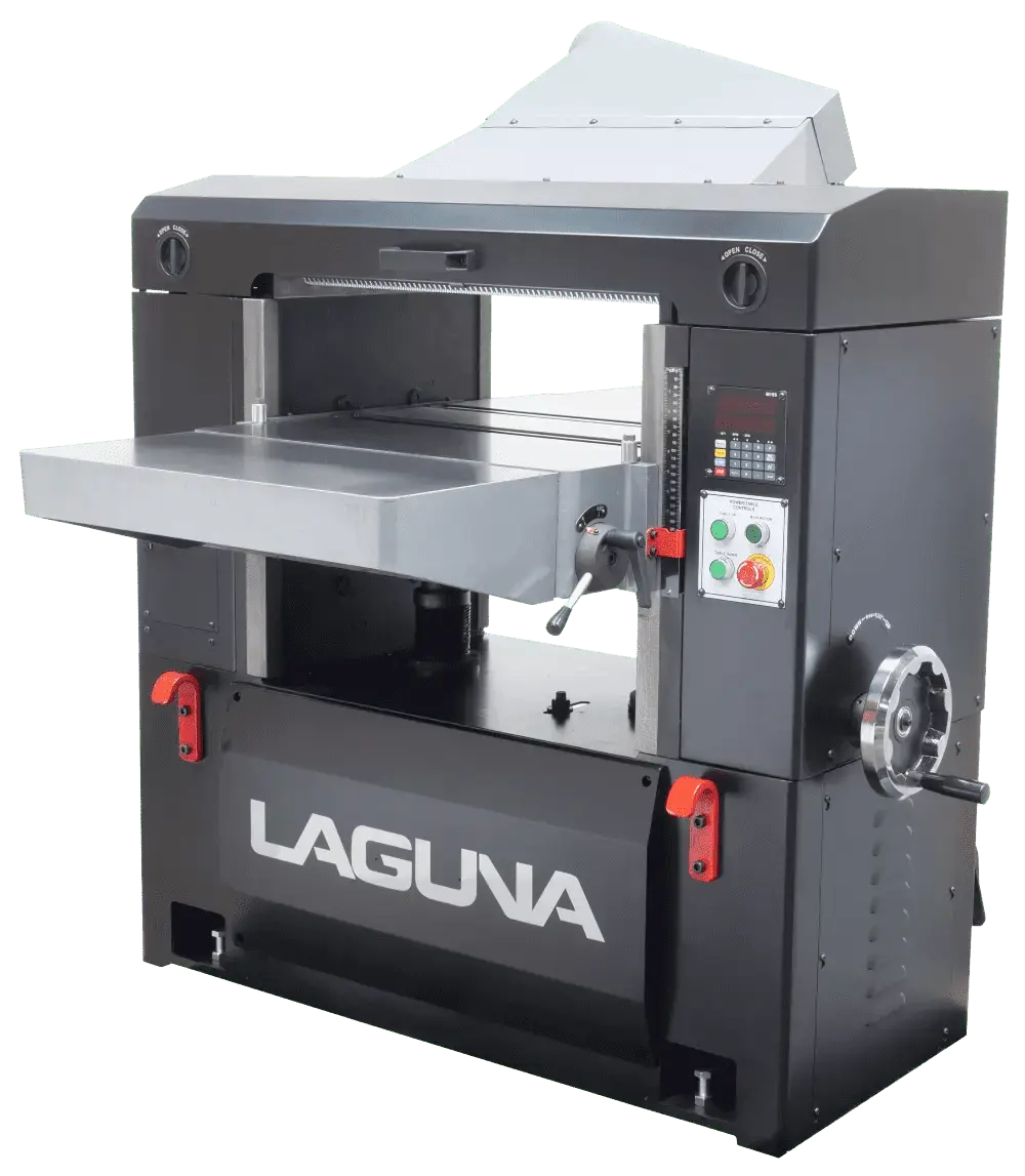 Laguna P|25 Industrial 25 Planer