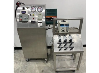 Used O'HARA O'HARA FAST COATER Coating Pans New York US | Michael Benalt Inc #1274194