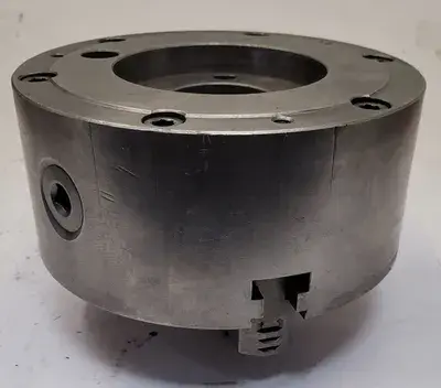 USED BISON 8" - 3 JAW CHUCK