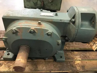 Used DODGE 180CM28A Speed Reducers | Surplus Asset Holdings #1205475