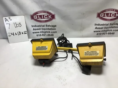 Portable Halogen Work Light (construction Light)