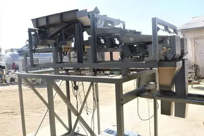 USED TRIDYNE F-2000