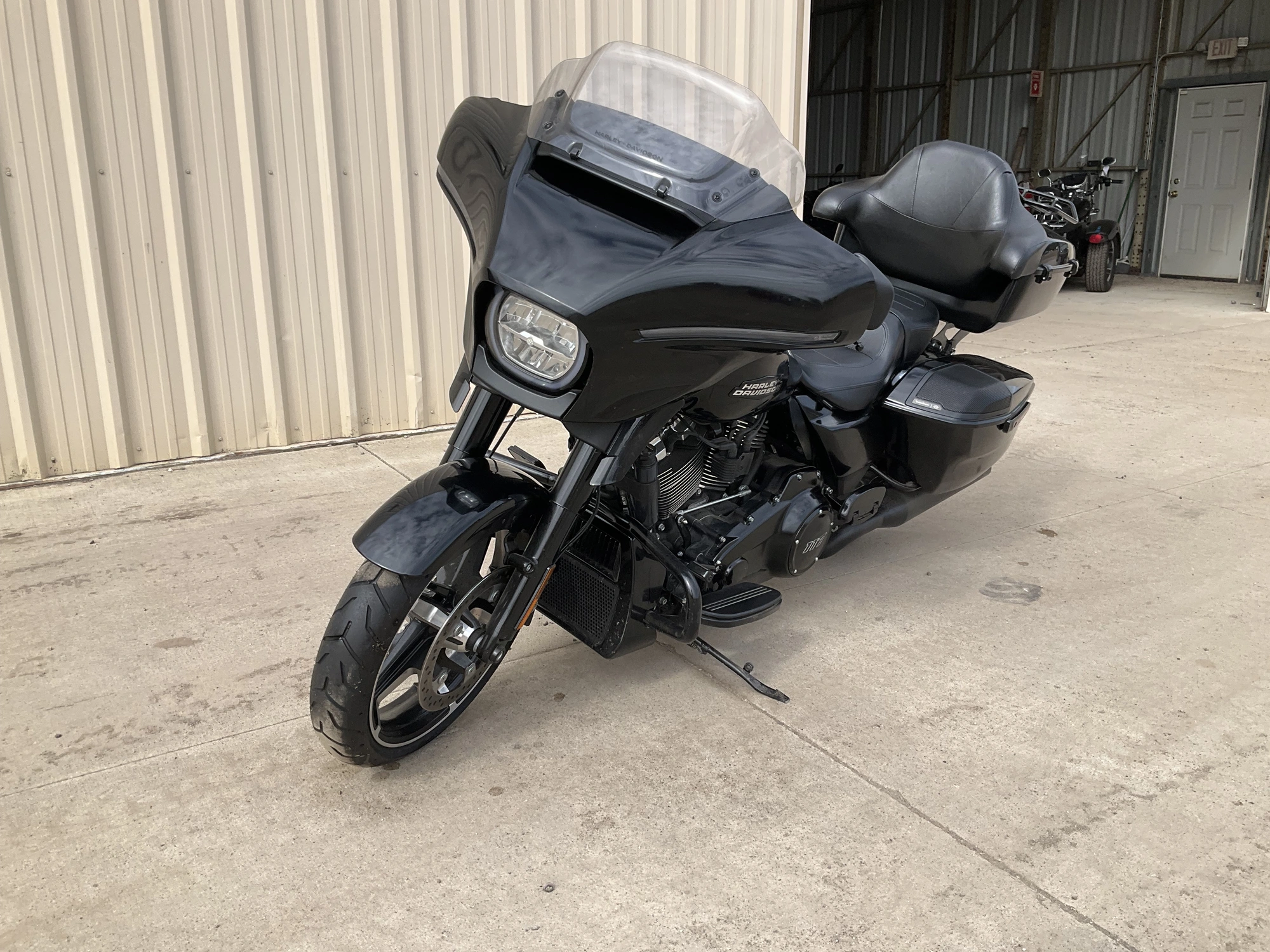 Used 2024 HARLEY-DAVIDSON FLFX Motorcycles (Misc) Michigan US | Miedema Asset Management Group #1461438