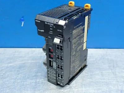USED OMRON NXECC203