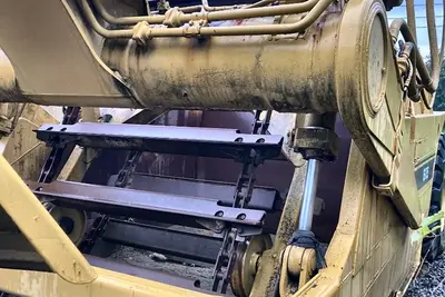 Used 1984 CATERPILLAR 615 Scrapers Louisiana US | Proxy Equipment #1377865