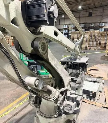 Used 2003 HAMER 2080 Powder Complete Packaging Lines Illinois US | MICHAM2813 INC #1518332