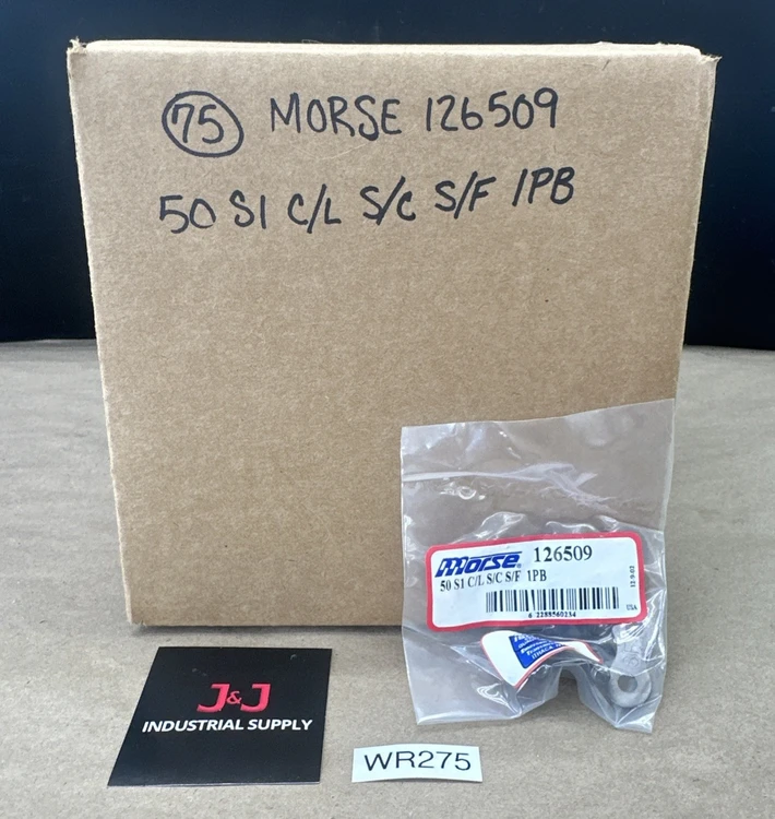 New | in-Stock Morse 126509 Roller Conveyors Indiana US | J&J Industrial Supply #1079467