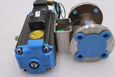 MARWIN D2003ACYR-AA 1 1/2 BALL VALVE STOCK #325-A