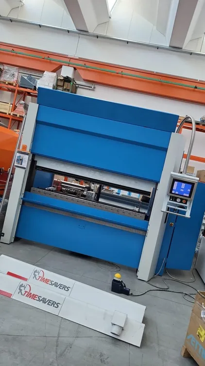 Used FINN-POWER E BRAKE 50-2050 HS TS Press Brakes | Mac-Tech #400914