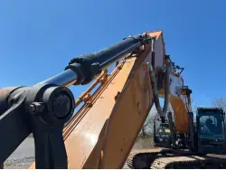 Used 2024 CASE CX350D Crawler Excavators Pennsylvania US | Iron Exchange Equipment Solutions #1353749