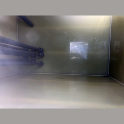 280 Gallon Chemical Tank