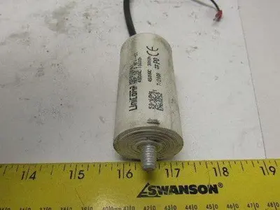 UniComp MBP0120061 12.0uF 400VAC 50/60Hz Run Capacitor