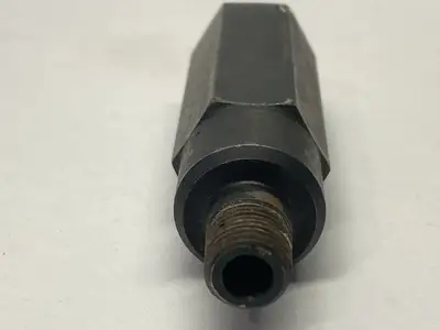589-9018800 | Positech  Brass Check Valve 1/8" NPT LOT OF 3 - Used