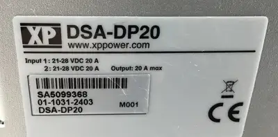 Used XP Power _UNKNOWN_ Power Supplies | Palmetto Automation #1153664