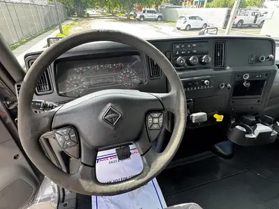 Used 2023 INTERNATIONAL MV607 Box trucks Florida US | Truck and Van Outlet #1509128