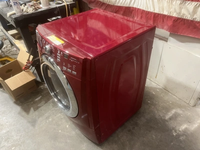 Used MAYTAG 3000 SERIES FRONT LOAD WASHER Washers Michigan US | Miedema Asset Management Group #1413833