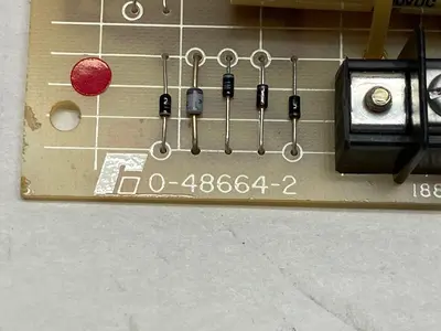 USED PCB 0-48664-2