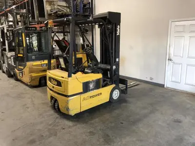 USED 2010 YALE ERP030TH