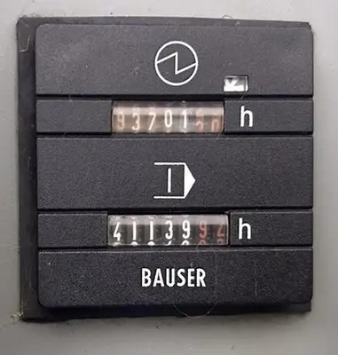 USED 2004 GILDEMEISTER CTX 310