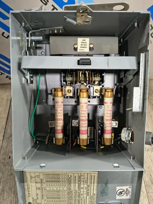 GENERAL ELECTRIC AC361RG Busway | ESS Industrial Equipment Sales (6)