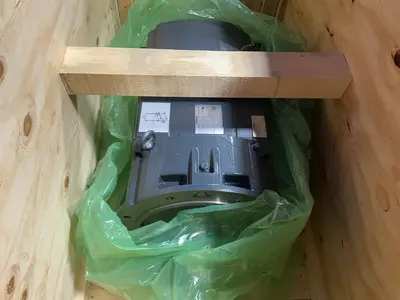 Used 2022 SIEMENS 1PH81841DD231CA1Z Motors (misc) Ohio US | HGR 24 #1345782