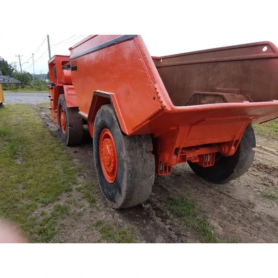 Sandvik EJC 415 Mine Haul Truck