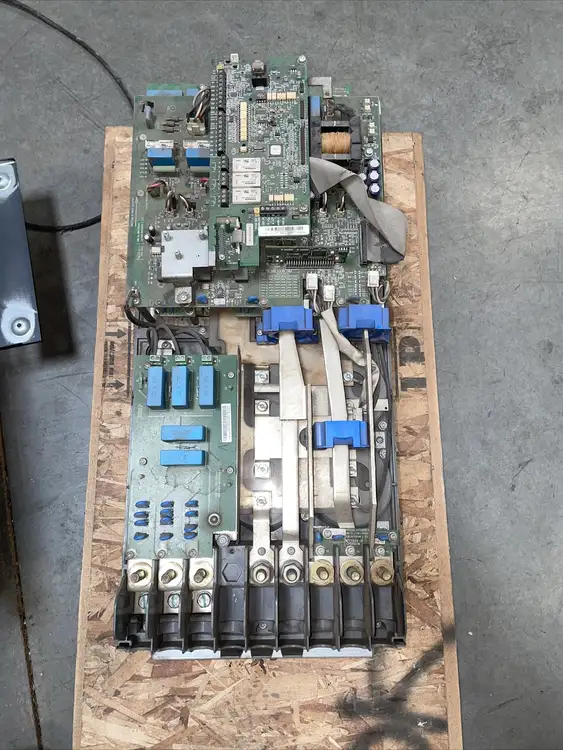 Used Yaskawa _UNKNOWN_ Variable Speed Drives South Carolina US | Palmetto Automation #1154384