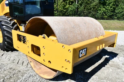 Used 2020 CAT _UNKNOWN_ Single Drum Rollers South Carolina US | BTM Machinery #1512790