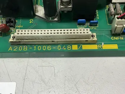 USED FANUC A20B-1006-048 / EXPENSIVE ON EBAY