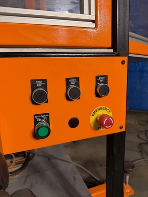 2022 KUKA KR6 Welding Cells | K.B. Industries LLC (33)