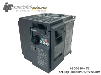USED MITSUBISHI FR-E740-1.5K
